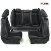 11-18 Dodge Charger RT Front & Rear Seat Set Leather/ Suede SEATS - BIGGSMOTORING.COM