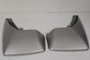 2007-2014 GM  Silverado Rear Molded Splash Guards