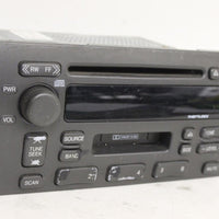 2000-2001 Cadillac Deville Seville Radio Stereo Cassette  Cd Player - BIGGSMOTORING.COM