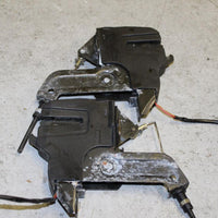 2001-2006 BMW E46 Convertible Right And Left Side Folding Top Latch ASSEMBLY - BIGGSMOTORING.COM