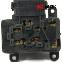 1998-2001 Mercedes Benz W163 ML320 Sunroof Slide Switch A 163 820 12 10 - BIGGSMOTORING.COM