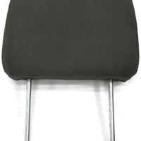 2006-2008 Dodge Ram Front Driver / Passenger Side Head Rest Gray Cloth - BIGGSMOTORING.COM