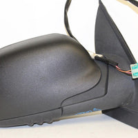 2004-2008 CHEVY TRAILBLAZER  PASSENGER SIDE DOOR REAR VIEW MIRROR 15137974 - BIGGSMOTORING.COM