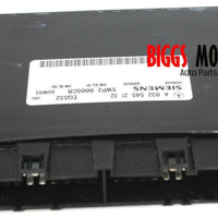 2000-2003 Mercedes Benz W220 S430 Transmission Control Module A 032 545 21 32 - BIGGSMOTORING.COM