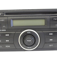 2007-2012 Nissan Versa Xterra Cube Radio Stereo  Cd Player 28185 Em30A