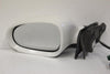 2009-2014 VOLKSWAGEN JETTA WAGON  DRIVER  LEFT SIDE DOOR MIRROR WHITE