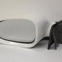 2009-2014 VOLKSWAGEN JETTA WAGON  DRIVER  LEFT SIDE DOOR MIRROR WHITE