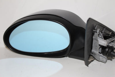 2007-2009 BMW 328Xi DRIVER SIDE POWER DOOR MIRROR METALLIC GRAY