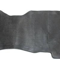 2015-2018 Dodge Ram 1500 2500 3500 Rear Caret Floor Mat