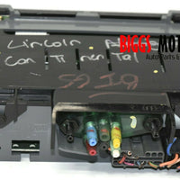 1995-1997 Lincoln Continental Ac Heater Climate Control Unit F70H-19C933-AA - BIGGSMOTORING.COM