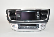 2013-2015 HONDA ACCORD NAVIGATION RADIO DISPLAY SCREEN CD PLAYER 39101-T2A-A810-