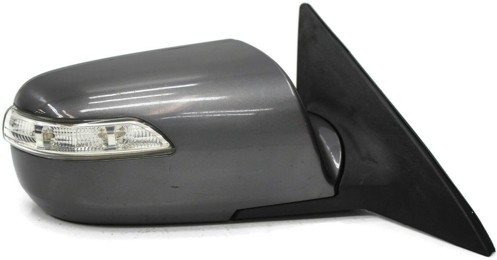 2009-2010 Kia Optima Passenger Right Side Power Door Mirror Gray