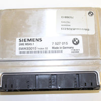 2001-2005 BMW 325i Engine Computer Control Module ECU 7 527 015 - BIGGSMOTORING.COM