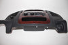 2002-2005 Dodge Ram Dash Radio Climate Control Bezel 5GT17TRMAA - BIGGSMOTORING.COM