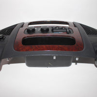 2002-2005 Dodge Ram Dash Radio Climate Control Bezel 5GT17TRMAA - BIGGSMOTORING.COM