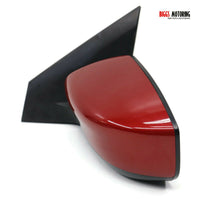 2013-2015 Nissan Sentra Driver Left Side Power Door Mirror Red