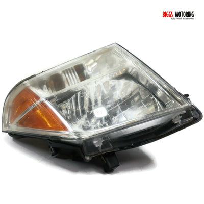 2005-2008 Nissan Pathfinder Passenger Right Side Front  Head Light Lamp 34242 - BIGGSMOTORING.COM