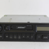 1998-99 Mercedes Benz ML BOSE Tape Radio A0038207486 - BIGGSMOTORING.COM