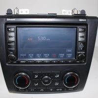 2008-2009 NISSAN ALTIMA BOSE NAVIGATION RADIO BLUETOOTH CD PLAYER 25915 JA00B