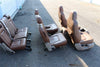 03-06 Ford Expedition King Ranch Leather Seats & Console  3Rows - BIGGSMOTORING.COM