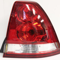 2004-2007 CHEVY MALIBU HATCHBACK PASSENGER SIDE REAR TAIL LIGHT 10381702 - BIGGSMOTORING.COM