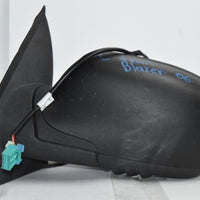 2006-2009 CHEVROLET TRAILBLAZER ENVOY LEFT DRIVER SIDE MIRROR 15808571 - BIGGSMOTORING.COM