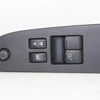 2008-2013 NISSAN ALTIMA DRIVER SIDE POWER WINDOW MASTER SWITCH 25401-ZN60A