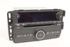 2006-2009 Chevy Impala Monte Carlo Stereo Radio Aux In Cd Player 15798973 - BIGGSMOTORING.COM