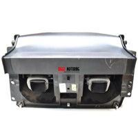 19-22  Dodge Ram 1500 Center Console Back Storage Trim with Vent - BIGGSMOTORING.COM