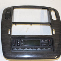 2002 2005 Ford Explorer Heater Ac Climate Control  Switch Bezel - BIGGSMOTORING.COM