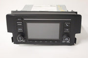 2016-2017 HONDA CIVIC RADIO STERO RECEIVER  TOUCH SCREEN 39100-TBA-A21