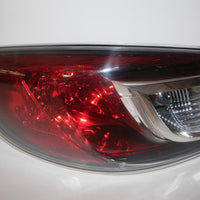 2010-2013 MAZDA 3 SEDAN DRIVER LEFT SIDE REAR TAIL LIGHT 30511 Re#biggs