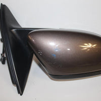 2012-2016 VW JETTA PASSENGER RIGHT SIDE POWER DOOR MIRROR BROWN