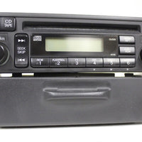 2002-2003 Honda Pilot Lx Radio Cd Player 39100-S9V-A010-M1 - BIGGSMOTORING.COM