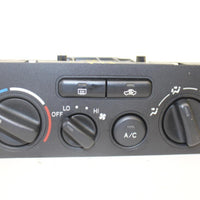 2001-2002 TOYOTA COROLLA  A/C HEATER  TEMPERATURE CLIMATE CONTROL - BIGGSMOTORING.COM