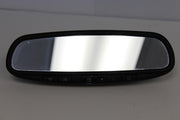 2004-2009 TOYOTA PRIUS AUTO DIM REAR VIEW MIRROR W/ HOMELINK IE11 015 633 - BIGGSMOTORING.COM