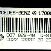 1997-2004 Mercedes Benz R170 SLK320 Central Locking Vacuum Pump 170 800 08 48 - BIGGSMOTORING.COM