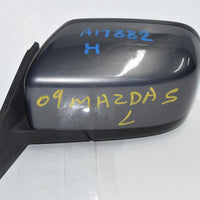 2009-2013 MAZDA 5 LEFT DRIVER SIDE MIRROR