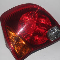 2003-2005 HYUNDAI ACCENT PASSENGER SIDE REAR TAIL LIGHT 28282 - BIGGSMOTORING.COM