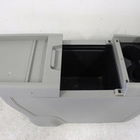 2005-2010 Honda Odyssey 2Nd Row Floor Center Console Cupholder Storage - BIGGSMOTORING.COM