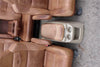 99-2010 FORD F250 F350 KING RANCH LEATHER SEATS BUCKETS NICE CREW CAB 2006 #35