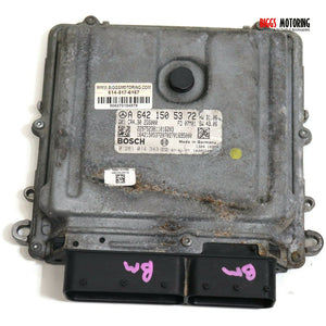 2006-2009 Mercedes Dodge Sprinter ECU Engine Computer Unit A 642 150 53 72 - BIGGSMOTORING.COM