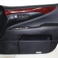 2007-2009  LEXUS LS460 FRONT PASSENGER SIDE INTERIOR DOOR PANEL