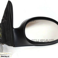 2006-2009 CHRYSLER PT CRUISER PASSENGER RIGHT SIDE POWER DOOR MIRROR BLACK 24752 - BIGGSMOTORING.COM