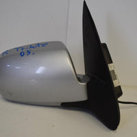 2005-2006 MAZDA TRIBUTE PASSENGER SIDE DOOR REAR VIEW MIRROR SILVER - BIGGSMOTORING.COM