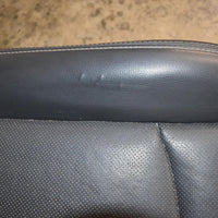 09-18 Dodge Ram Crew Cab  Seats Black Leather Powered Heated & Cooled Set Seat - BIGGSMOTORING.COM