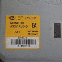 2005-2006 Kia Amanti Navigation Information Display Screen 96130-3F600 - BIGGSMOTORING.COM