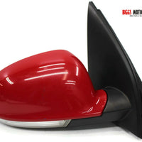 2008-2009 VW GTI Passenger Right Side Power Door Mirror Red