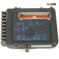 2003-2004 Jeep Grand Cherokee Transmission Computer Control Module P56044574AC - BIGGSMOTORING.COM