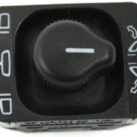 1992-1995 Mercedes Benz W140 S500 Power Folding Mirror Control Switch 1408206610 - BIGGSMOTORING.COM